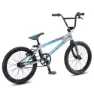 SE Bikes Pk Ripper Super Elite Xl 20 2021 Bmx Cykel, Silver, One Size