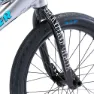 SE Bikes Pk Ripper Super Elite Xl 20 2021 Bmx Cykel, Silver, One Size