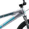 SE Bikes Pk Ripper Super Elite Xl 20 2021 Bmx Cykel, Silver, One Size