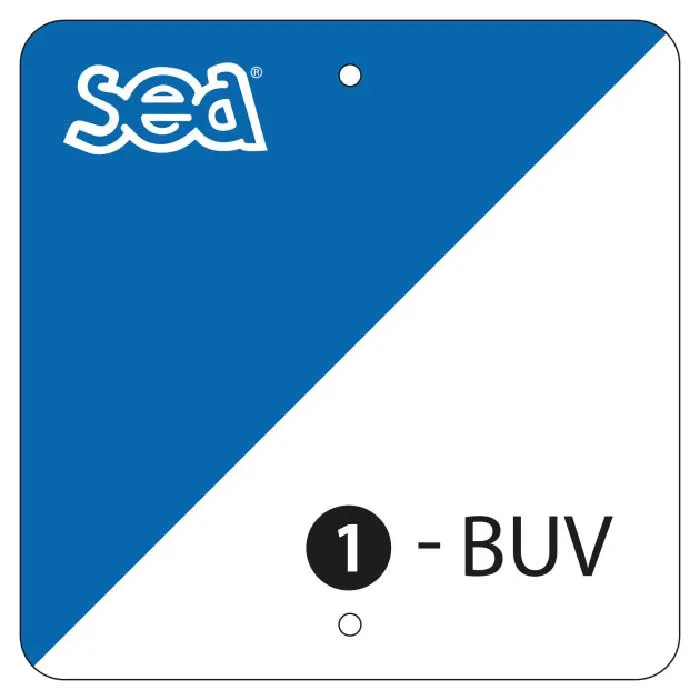 Sea Control Markör 10 Enheter