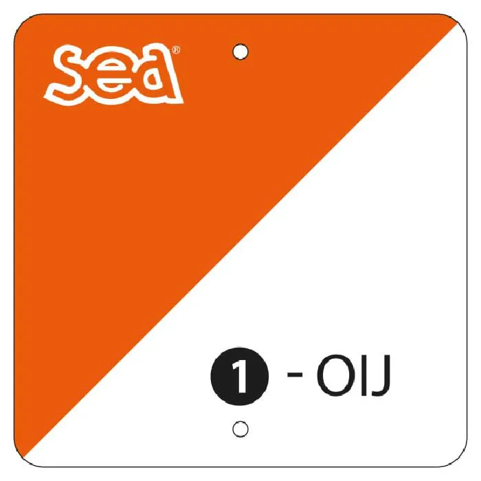 Sea Control Markör 10 Enheter