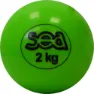 Sea Mjuk Kastboll 2kg unisex, Green, One Size