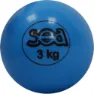 Sea Mjuk Kastboll 3kg unisex, Blue, One Size