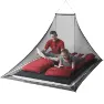 Sea To Summit 2P Pyramide Myggnetting, Black, One Size