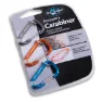 Sea To Summit 3-pack karbinhakar, Mixed