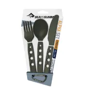 Sea To Summit 3pc Alphaset bestickset Sea To Summit 3pc Alphaset bestickset
