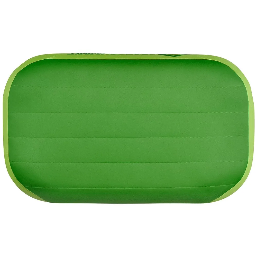 Sea To Summit Aeros Premium Deluxe Kudde, Lime