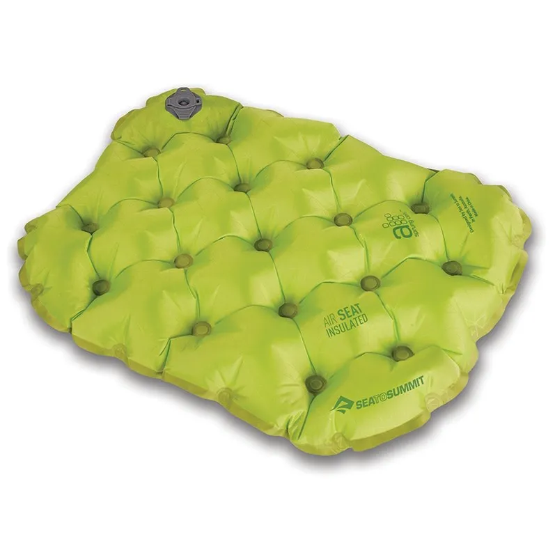Sea To Summit Air Seat Insulated, Green