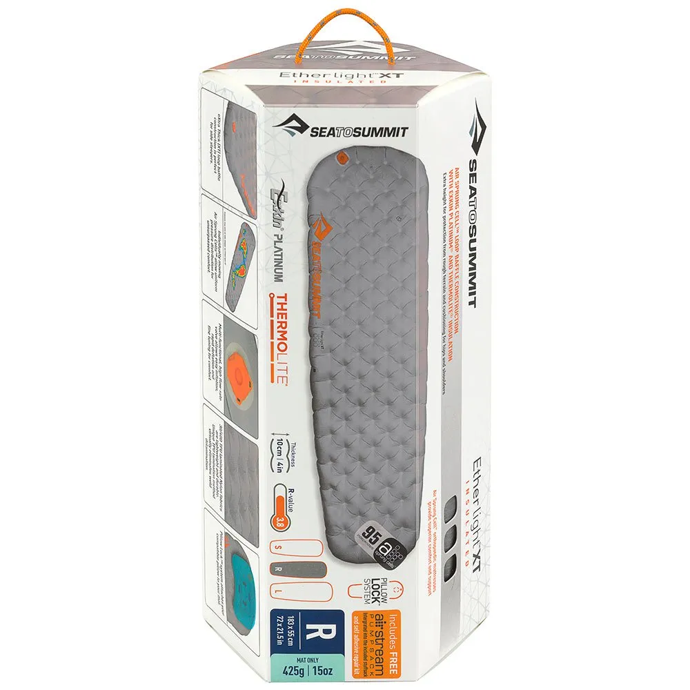 Sea To Summit Airmat Etherlight XT Insulated Sea To Summit Airmat Etherlight XT Insulated