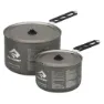 Sea To Summit Alpha 2.0 Kastrullset, Grey, One Size