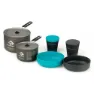 Sea To Summit Alpha 2.2 Köksredskap, Black / blue, One Size