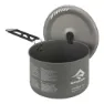 Sea To Summit Alpha 2.7l Kastrull, Steel, One Size