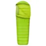 Sea To Summit Ascent Aci Sovsäck, Green, Left Zipper
