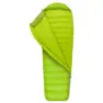 Sea To Summit Ascent Aci Sovsäck, Green, Left Zipper