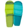 Sea To Summit Ascent Aci Sovsäck, Green, Left Zipper