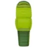 Sea To Summit Ascent Aciii Sovsäck, Green, Left Zipper