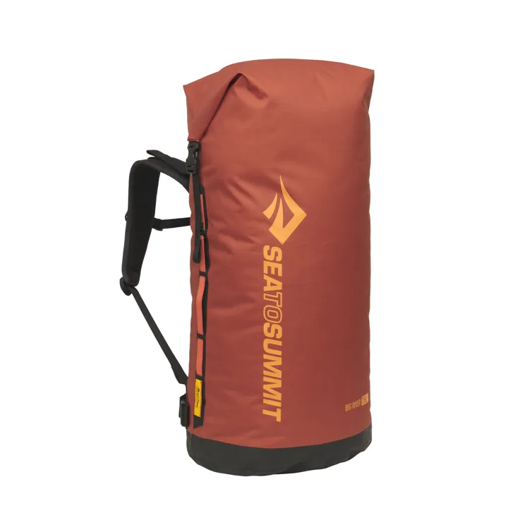 Sea To Summit Big River Dry Backpack Sea To Summit Big River Dry Backpack