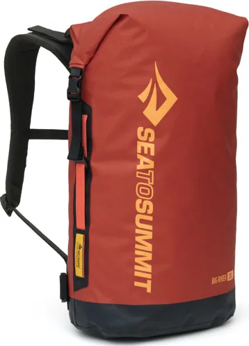 Sea To Summit Big River Eco Dry Backpack Sea To Summit Big River Eco Dry Backpack