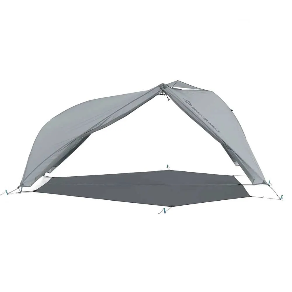 Sea To Summit Bigfoot Alto Tr1 Skyddsunderlag, Grey, One Size