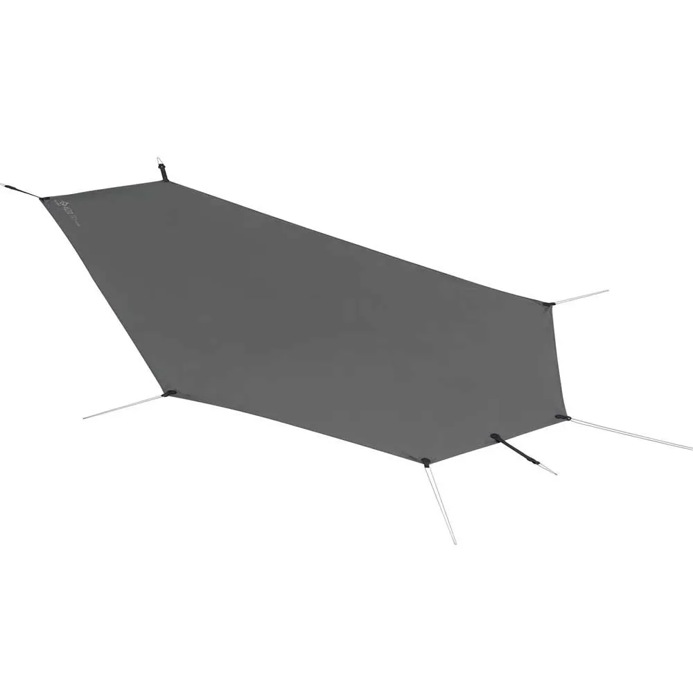 Sea To Summit Bigfoot Alto Tr1 Skyddsunderlag, Grey, One Size