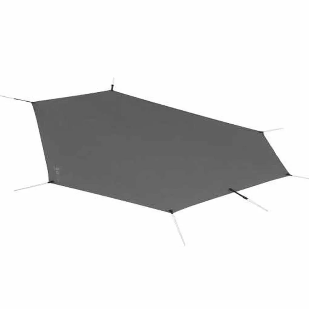 Sea To Summit Bigfoot Alto Tr2 Skyddsunderlag, Grey, One Size