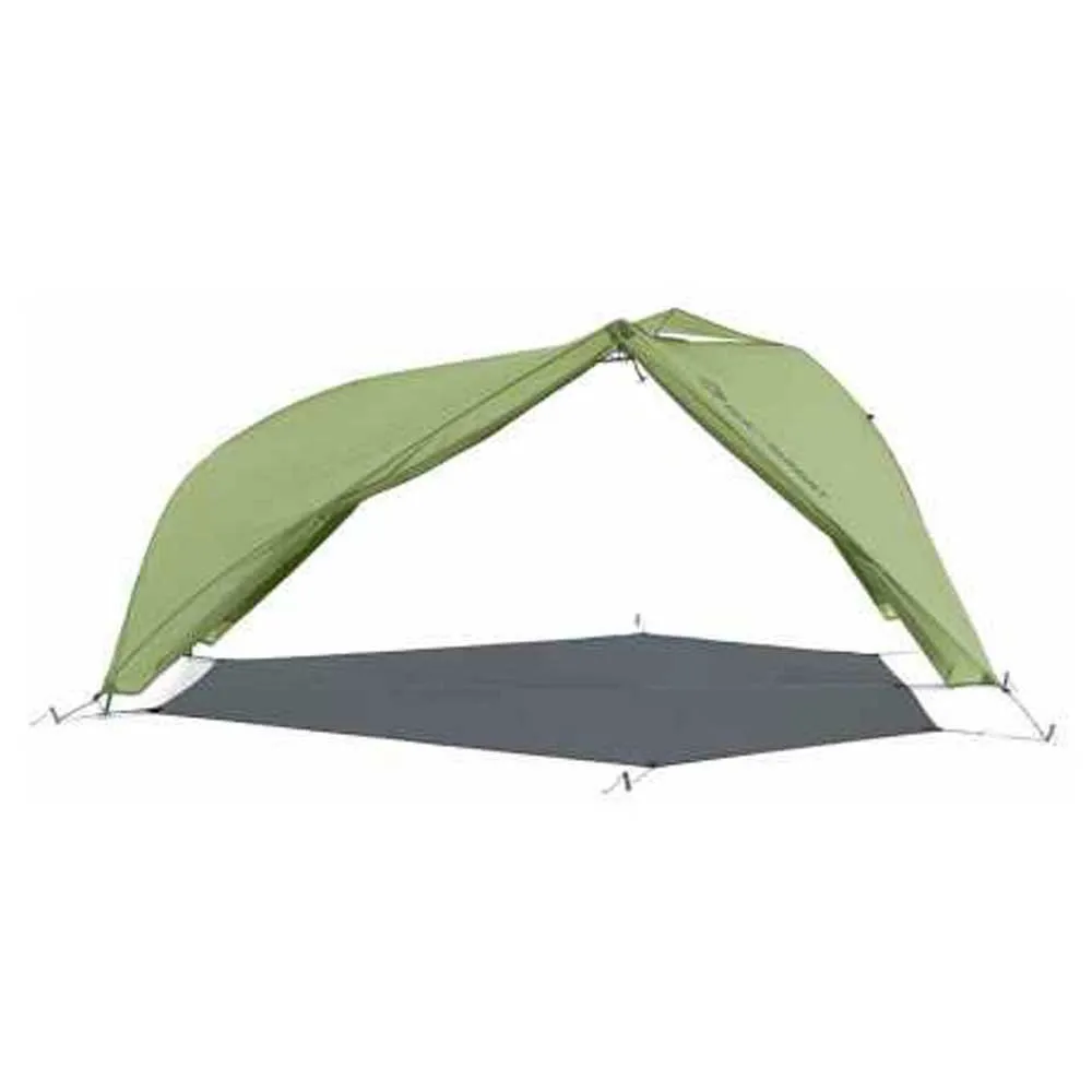 Sea To Summit Bigfoot Alto Tr2 Skyddsunderlag, Grey, One Size