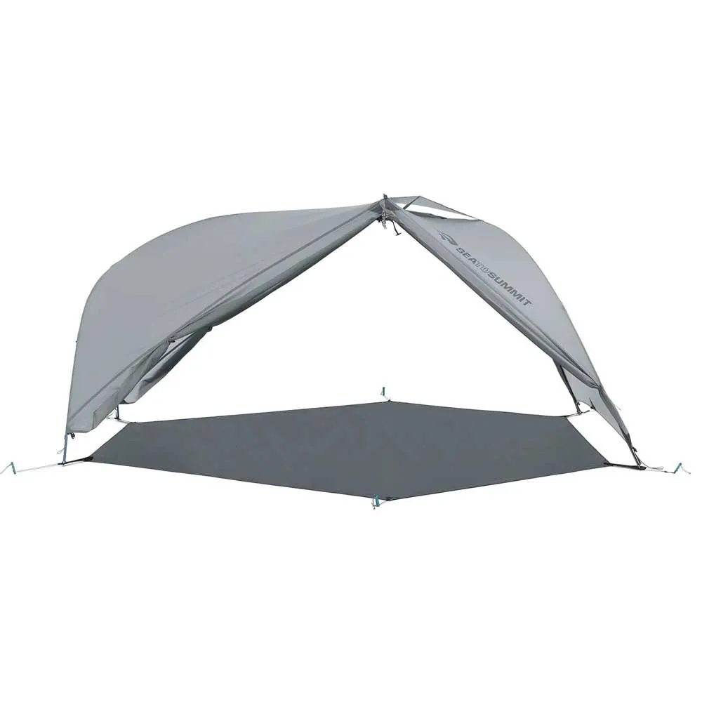 Sea To Summit Bigfoot Telos Tr3 Skyddsunderlag, Grey, One Size