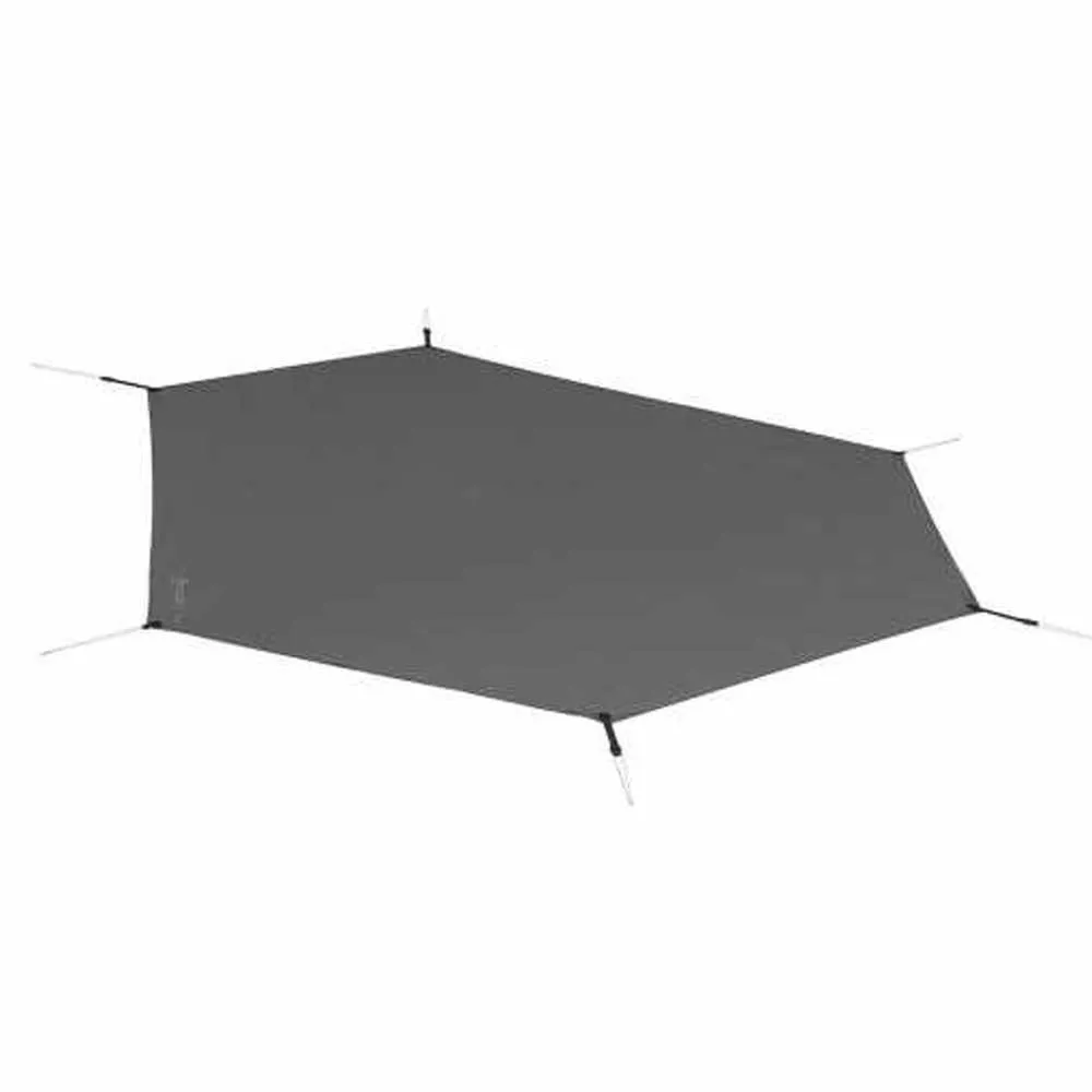 Sea To Summit Bigooft Telos Tr2 Skyddsunderlag, Grey, One Size