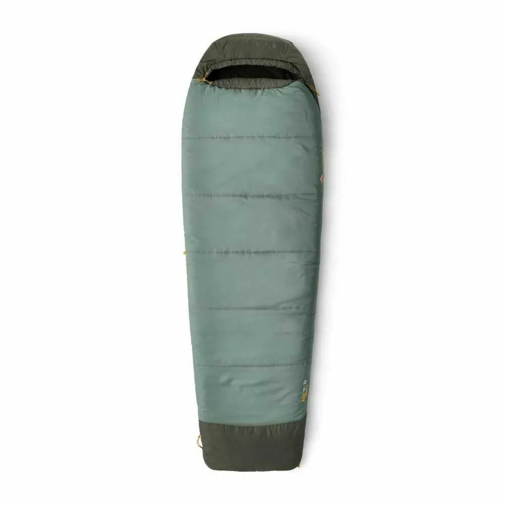 Sea To Summit Boab-1c Sovsäck, Green, Left Zipper