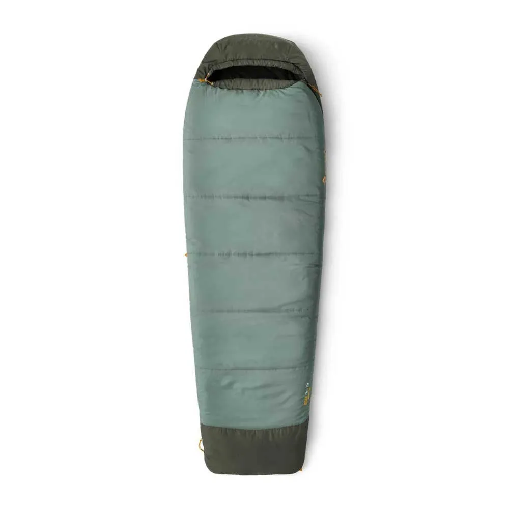 Sea To Summit Boab-9c Sovsäck, Green, Left Zipper