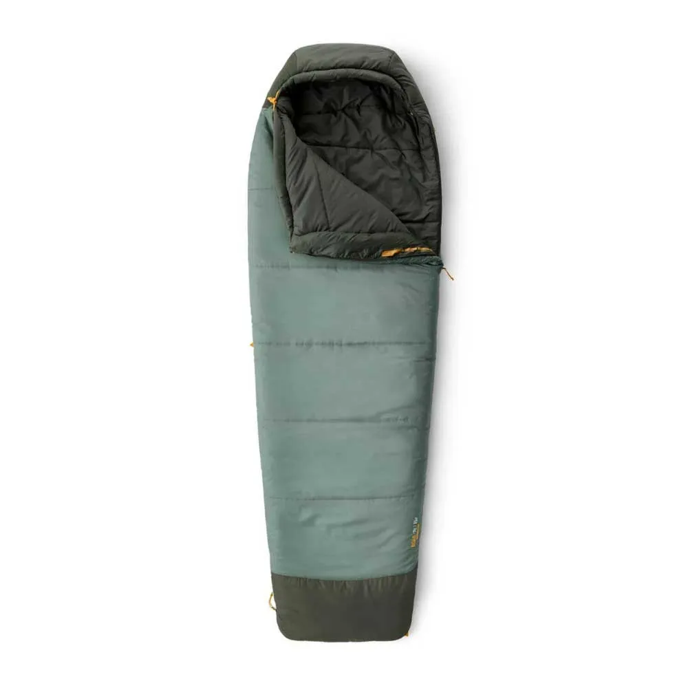 Sea To Summit Boab-9c Sovsäck, Green, Left Zipper