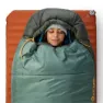 Sea To Summit Boab-9c Sovsäck, Green, Left Zipper