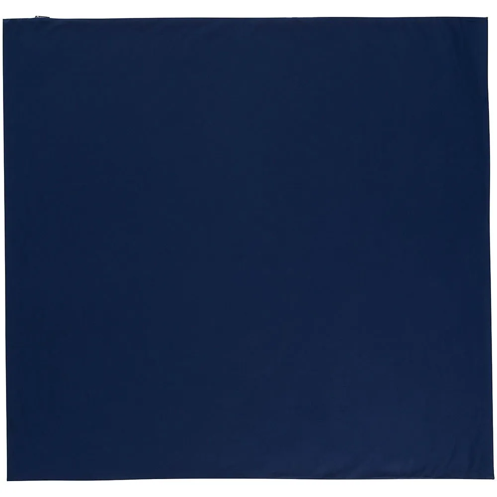 Sea To Summit Bomull Dubbel Lakan, Blue