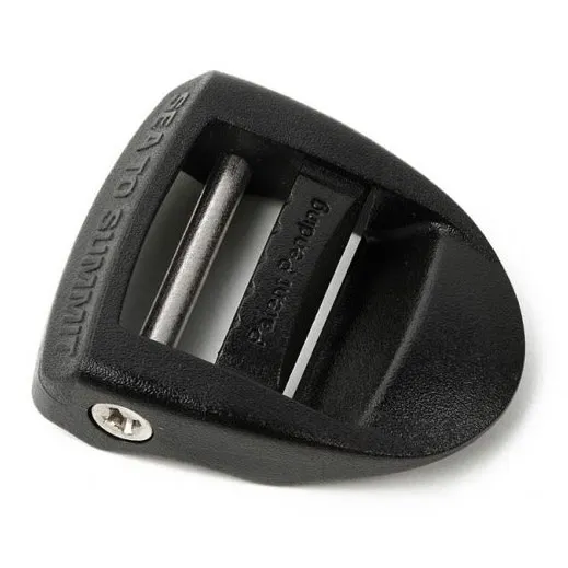 Sea To Summit Buckle Ladderlock 1 Pin, BLACK, 20mm