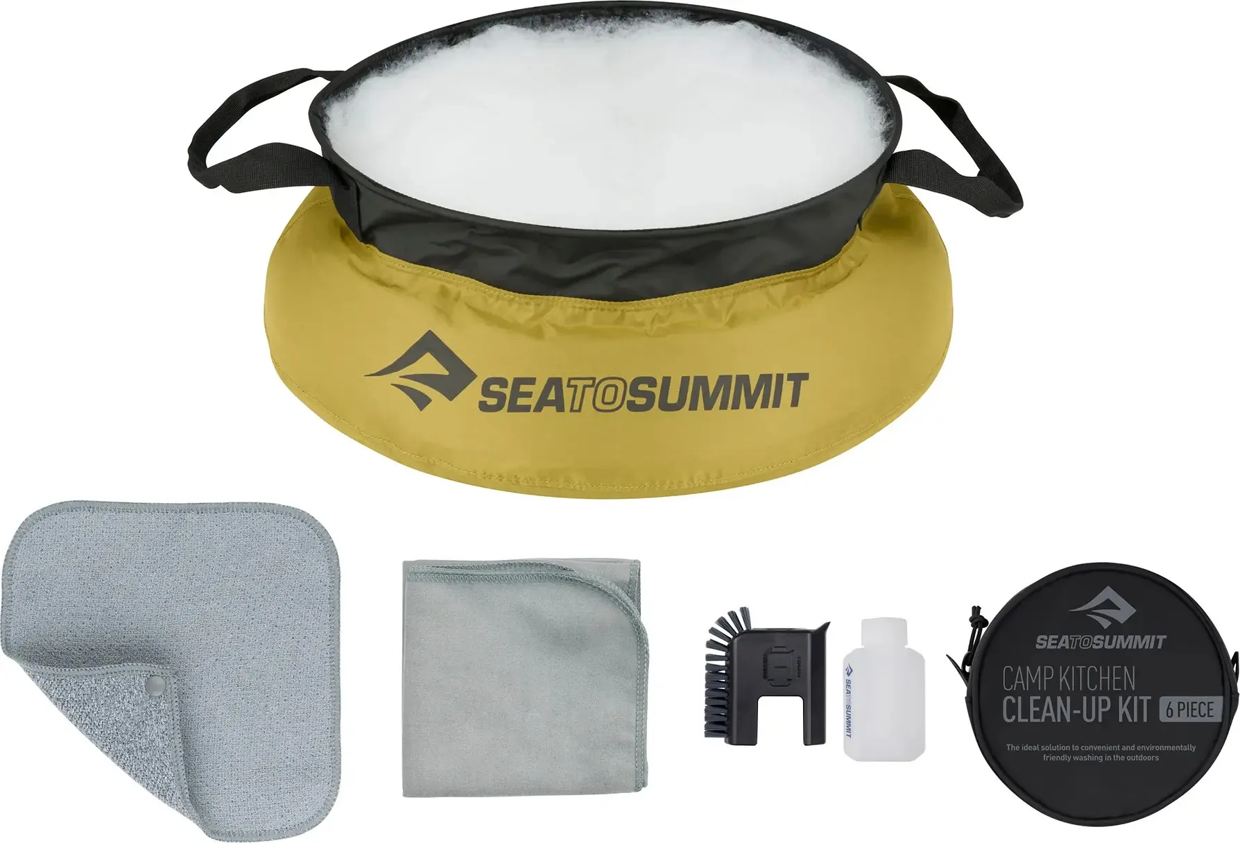 Sea To Summit Camp Kitchen Clean-Up Kit