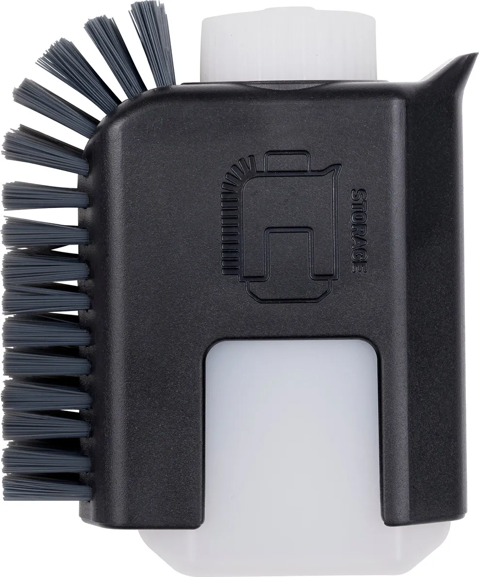 Sea To Summit Camp Kitchen Pot Scrubber, Black, One Size