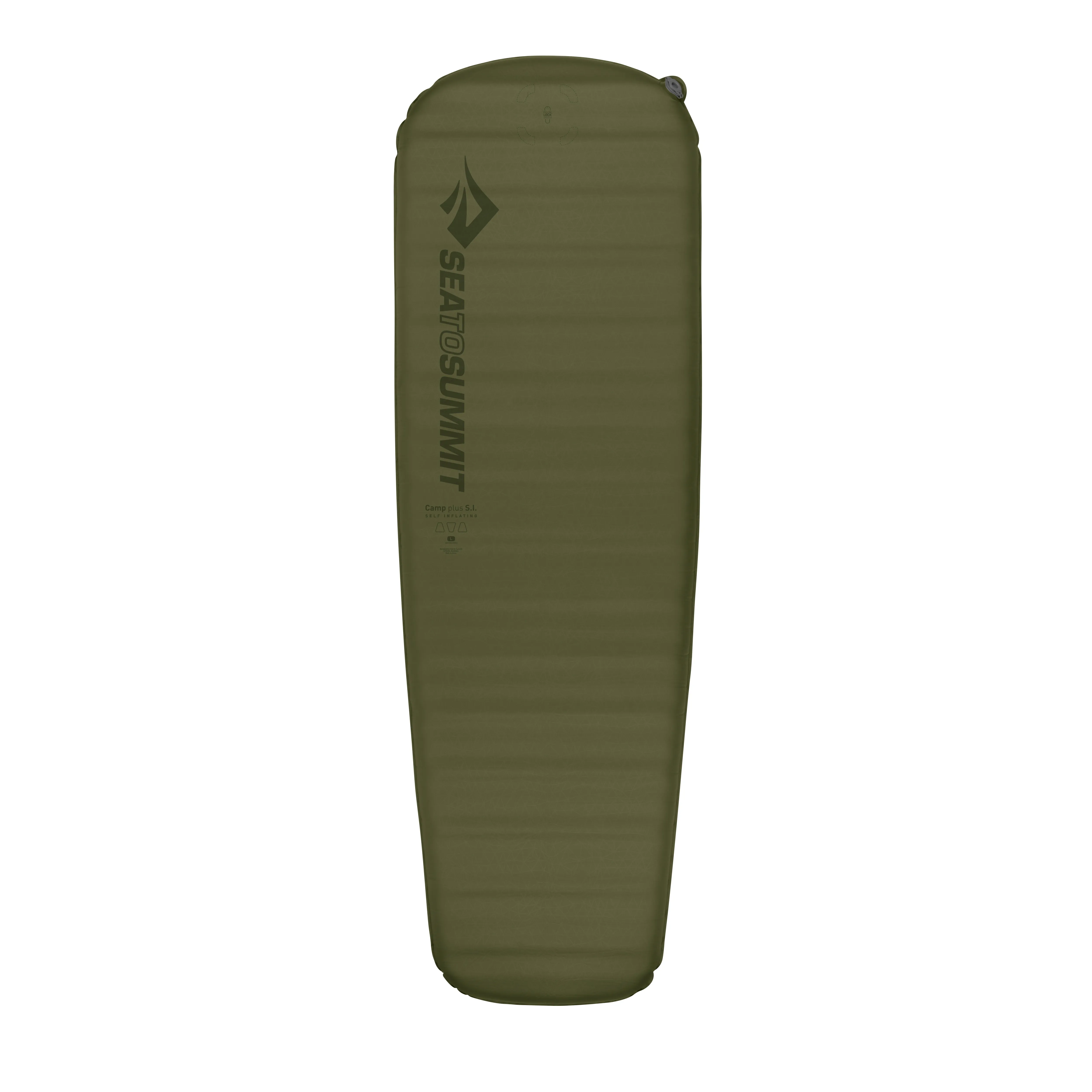 Sea To Summit Camp Plus Self-Inflating Regular