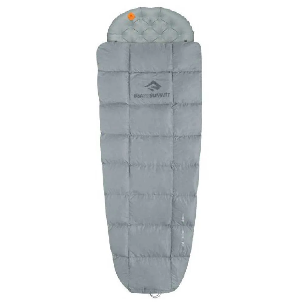 Sea To Summit Cinder Cdii Täcke, Grey
