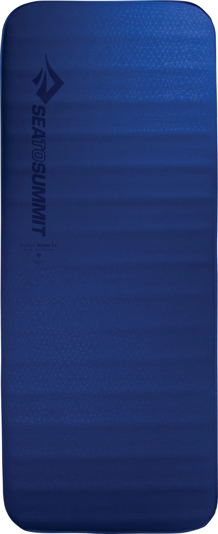Sea To Summit Comfort Deluxe S.I. Wide V2, Byron blue Sea To Summit Comfort Deluxe S.I. Wide V2, Byron blue
