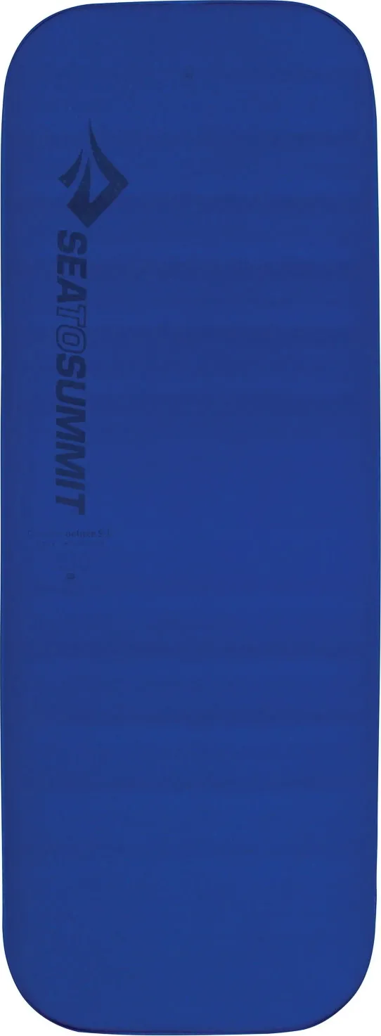 Sea To Summit Comfort Deluxe Self-Inflating, BYRON BLUE Sea To Summit Comfort Deluxe Self-Inflating, BYRON BLUE