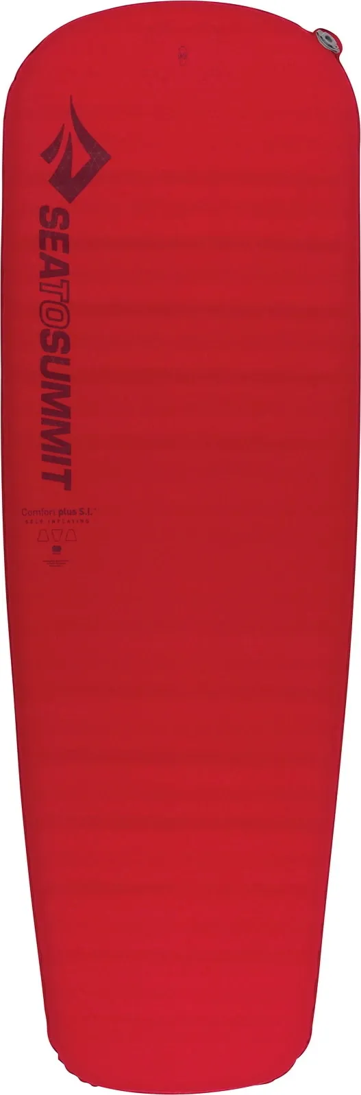 Sea To Summit Comfort Plus SI Large V2, DARK RED Sea To Summit Comfort Plus SI Large V2, DARK RED