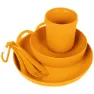 Sea To Summit Delta Camp Set Skål, Orange, One Size