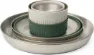 Sea To Summit Detour Stainless Steel Collapsible Dinnerware Set, Multi, One Size
