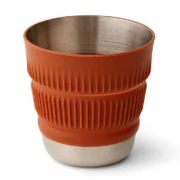 Sea To Summit Detour Stainless Steel Collapsible Mug