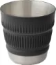 Sea To Summit Detour Stainless Steel Collapsible Mug, BELUGA BLACK, One Size