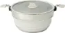 Sea To Summit Detour Stainless Steel Collapsible Pot 5 L, MOONSTRUCK GREY, One Size