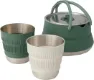 Sea To Summit Detour Stainless Steel Kettle Cook Set, Multi, One Size