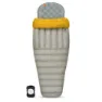 Sea To Summit Ember Ebii Påslakan, Light gray / yellow