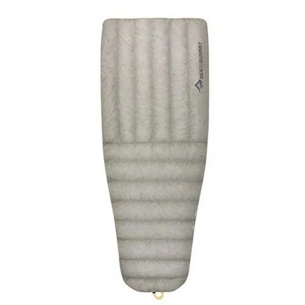 Sea To Summit Ember Ebii Påslakan, Light gray / yellow