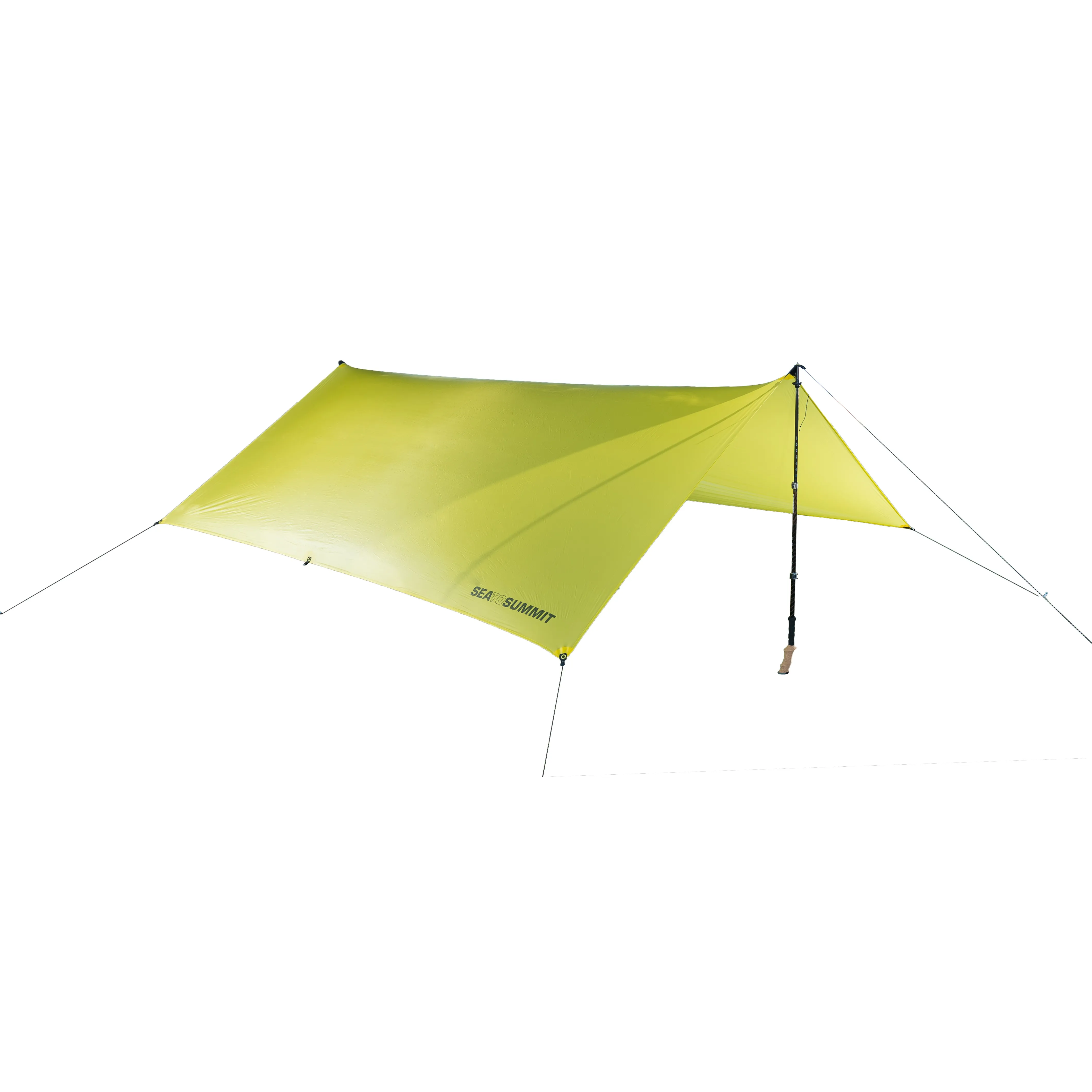 Sea To Summit Escapist 15D Tarp Large, LIME, L. 3m X 3m Sea To Summit Escapist 15D Tarp Large, LIME, L. 3m X 3m